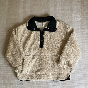 Free People Fleece